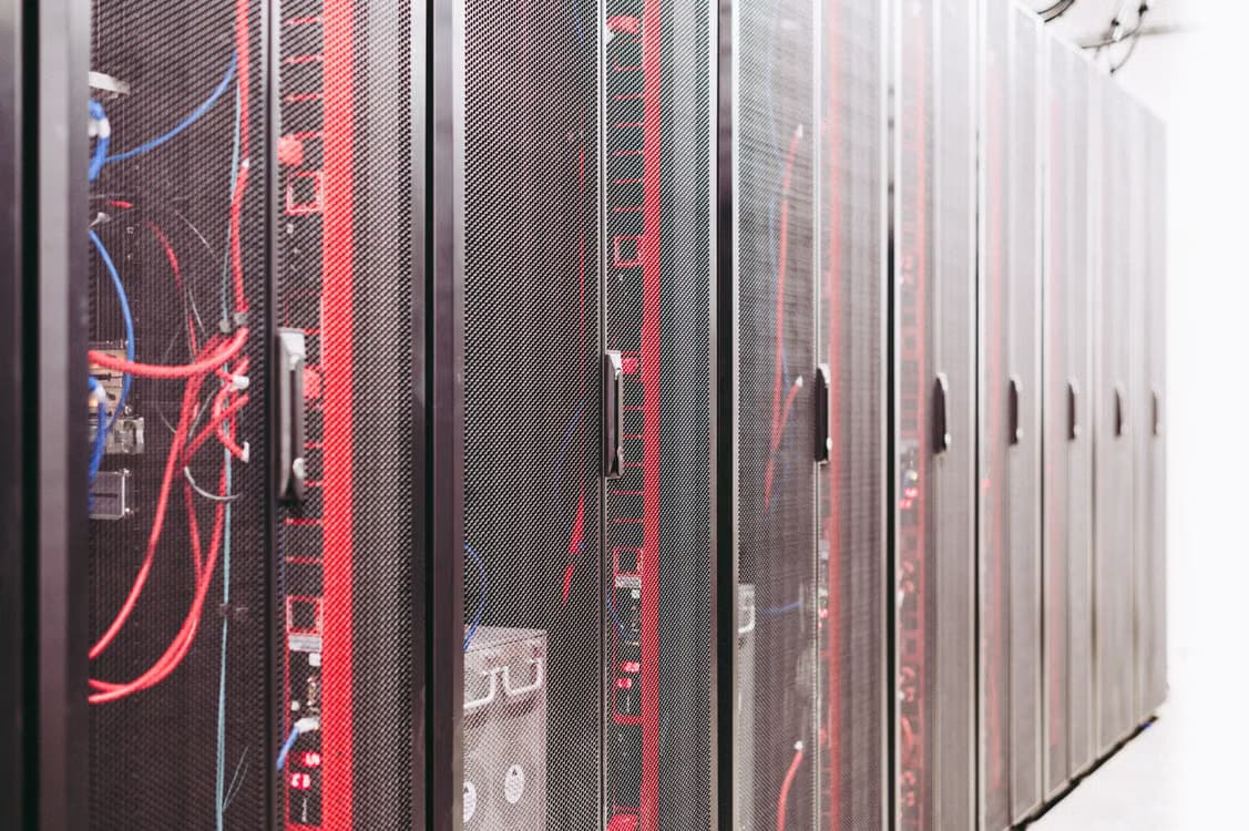 Cloud platform infrastructure and connected data services