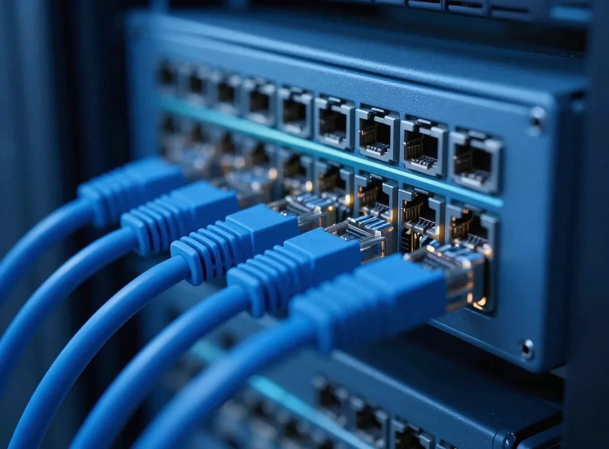 IT infrastructure equipment in a managed technology environment
